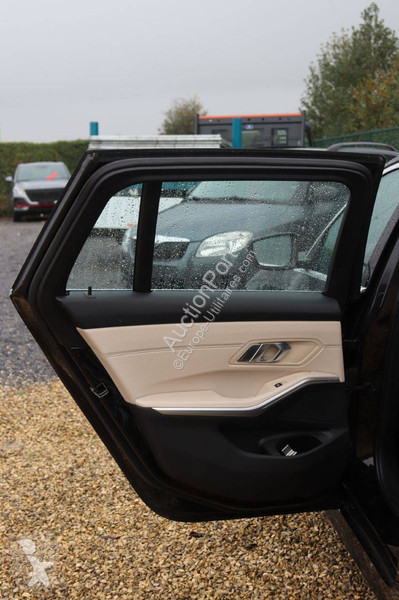 Furgoneta BMW 320d 3 Serie