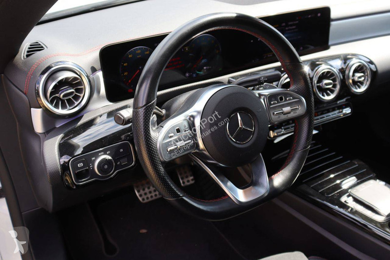 Furgoneta Mercedes e EQ Power CLA-Klasse