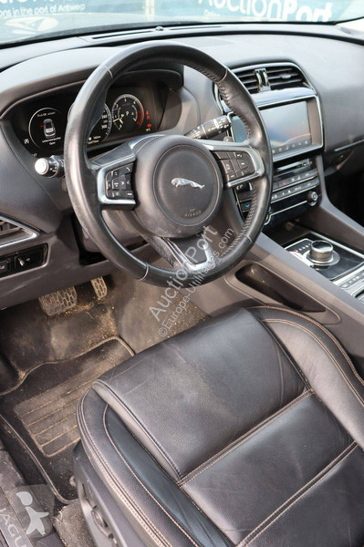 Furgoneta Jaguar  F-Pace