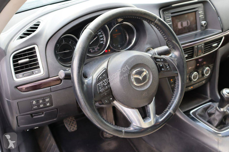 Furgoneta Mazda  6