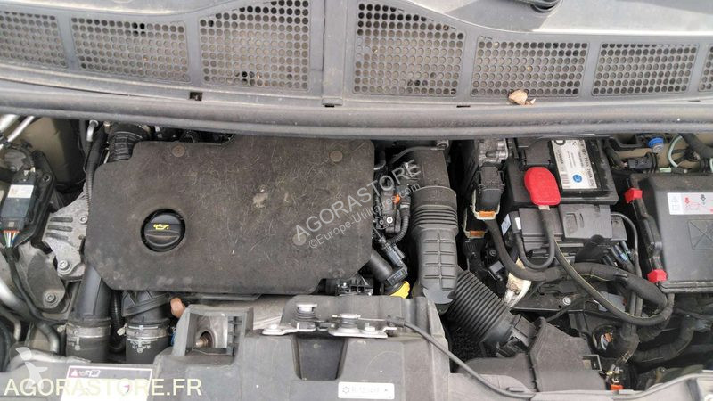 Furgoneta Citroën JUMPY