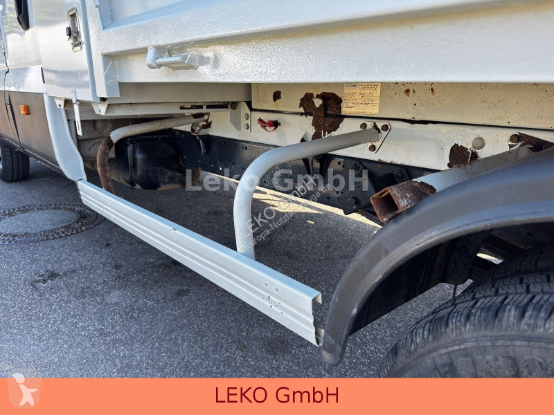 Iveco 35C14 Kipper Transporter