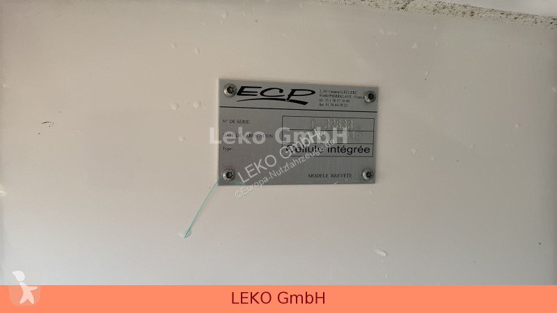 Samochód dostawczy Mercedes Mit Thermoking...