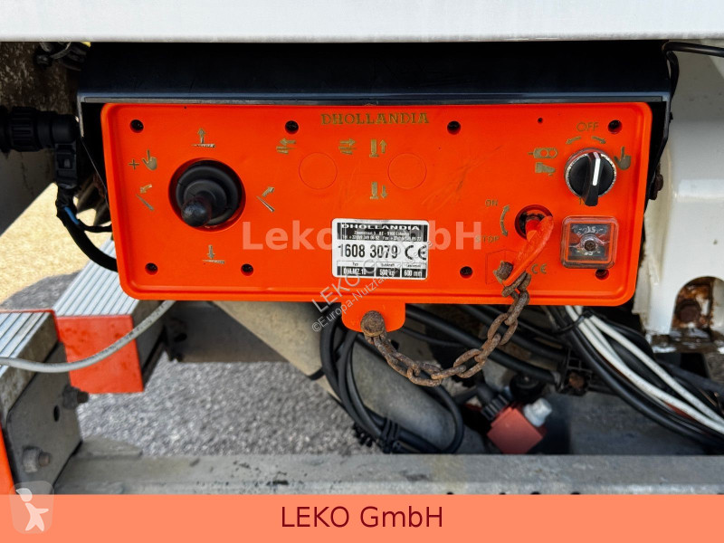 Samochód dostawczy Mercedes 313 Mit Thermoking...