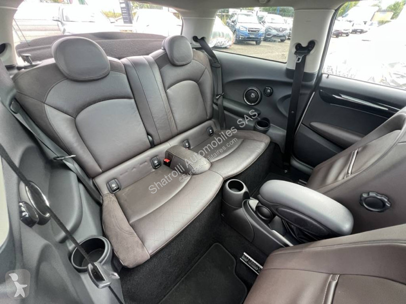 Samochód dostawczy Mini 3 (F56) 3 Portes Cooper...