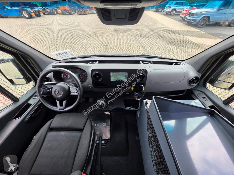 عربة نفعية Mercedes 316 CDI | 6D
