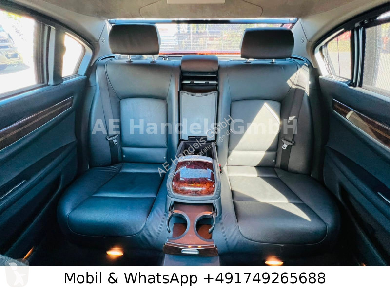 Samochód dostawczy BMW 760 Li 6.0 V12...