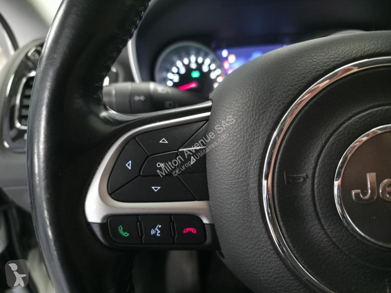 Véhicule utilitaire Jeep 1.3 GSE T4 130 4x2...
