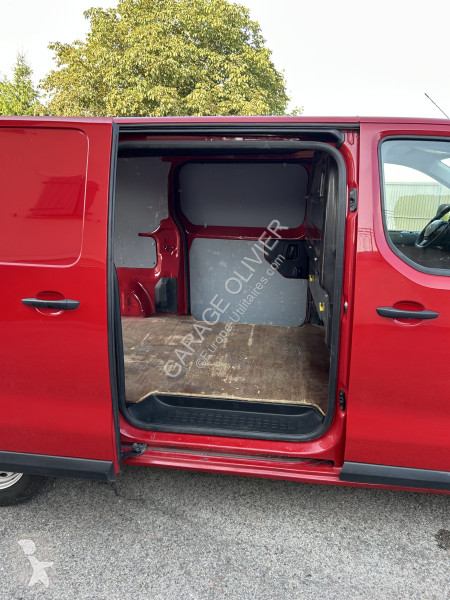 Véhicule utilitaire Toyota Proace Médium 2.0...