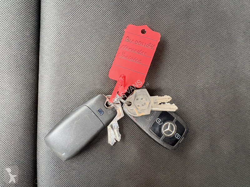 Mercedes 315 1.9 CDI 150PK Koelwagen Carrier...