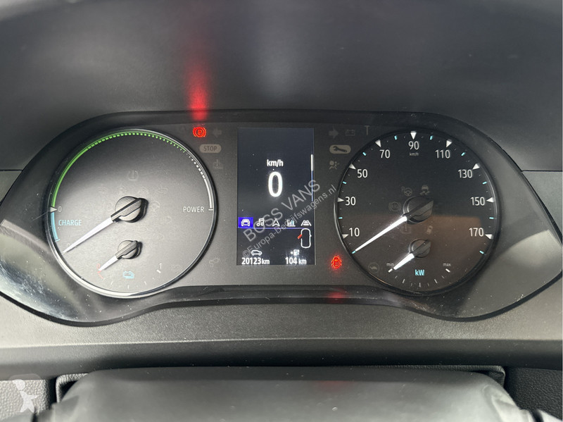 Renault E-Tech 45kWh 122PK L1 300km WLTP...