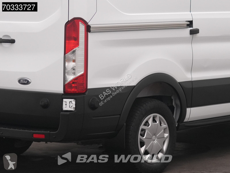 Furgoneta Ford Elektrisch 68kWh 317km WLTP L2H3...