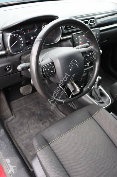 Véhicule utilitaire Citroën