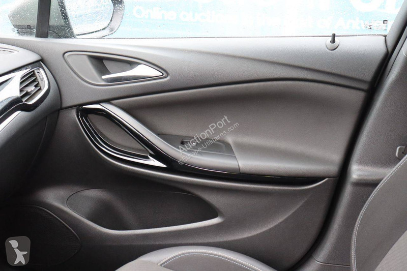 Véhicule utilitaire Opel