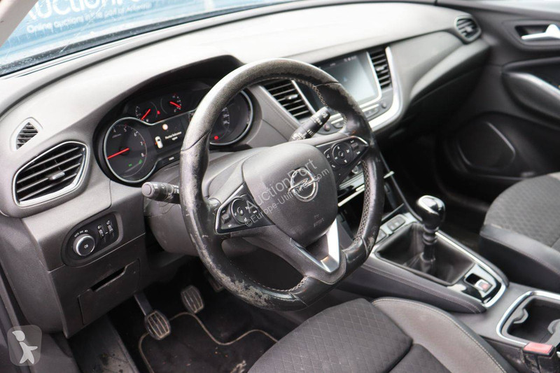 Véhicule utilitaire Opel