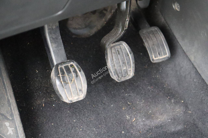 Véhicule utilitaire Opel