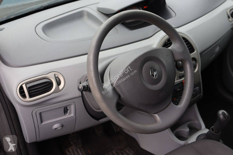 Furgoneta Renault