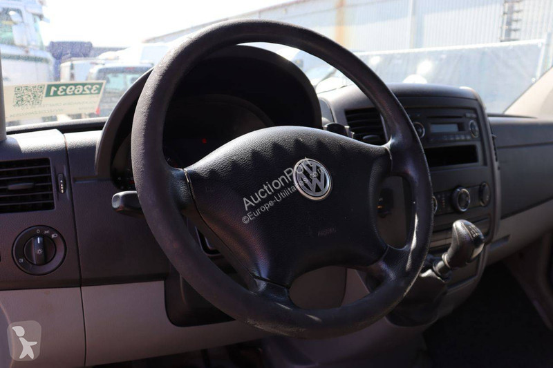 Véhicule utilitaire Volkswagen