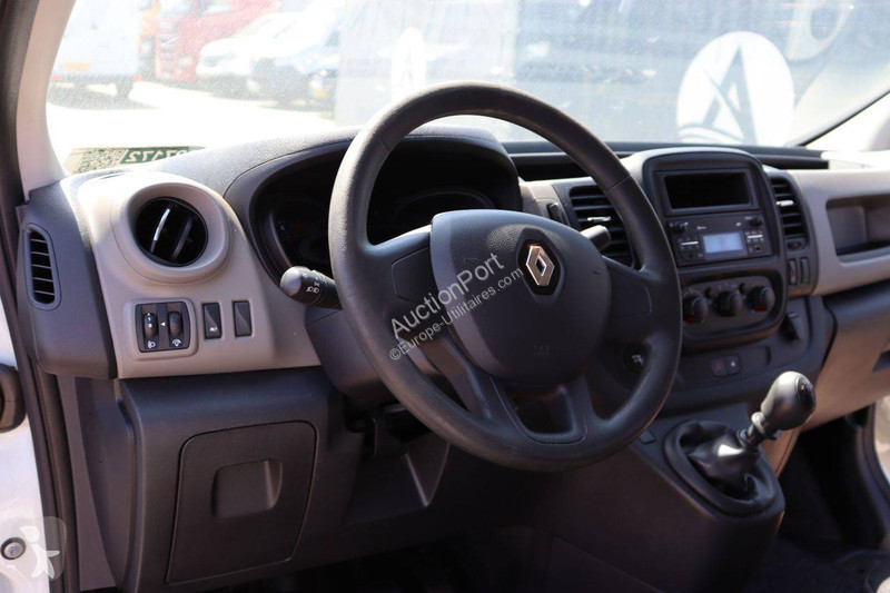 Furgoneta Renault