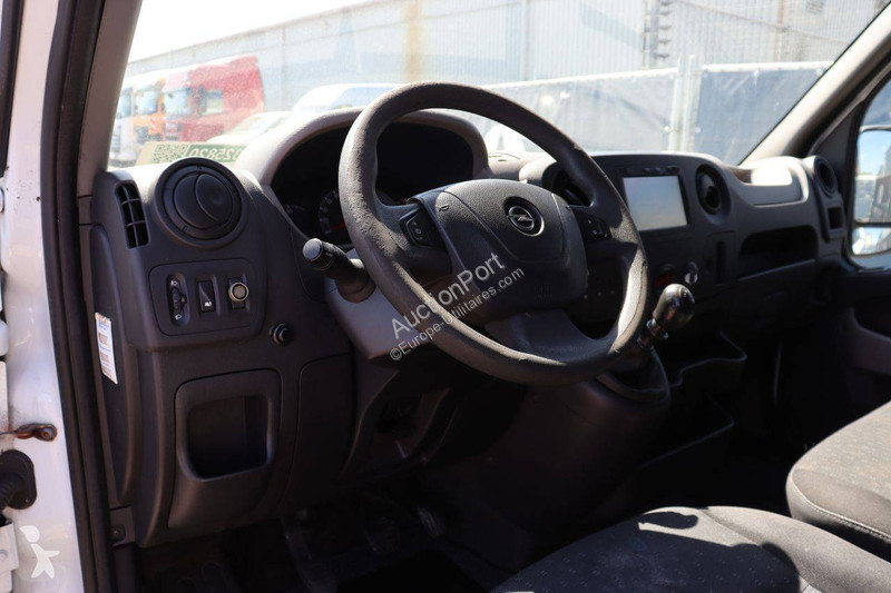 Véhicule utilitaire Opel