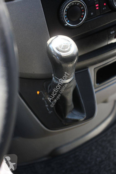 Véhicule utilitaire Mercedes