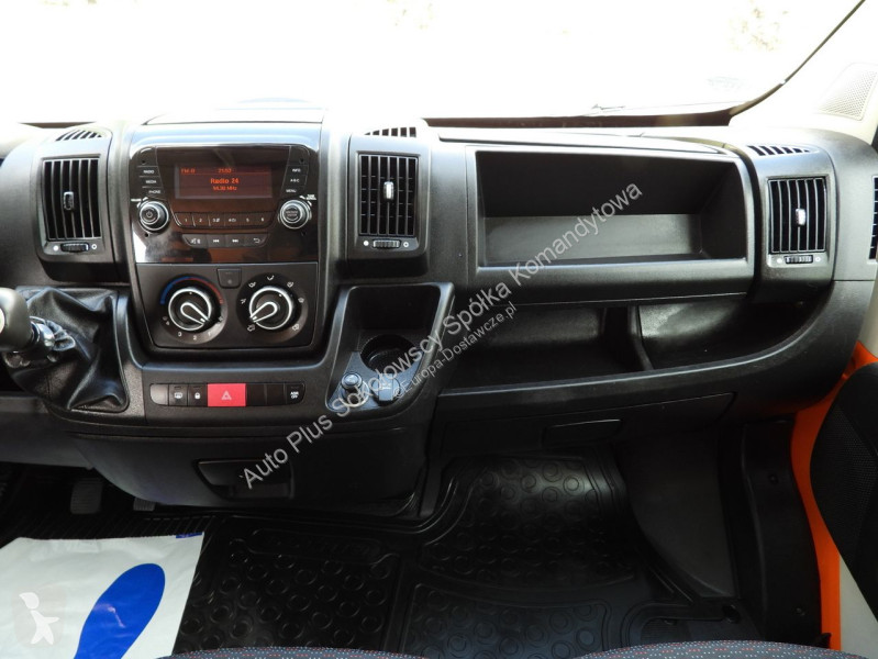 Véhicule utilitaire Peugeot  BOXER