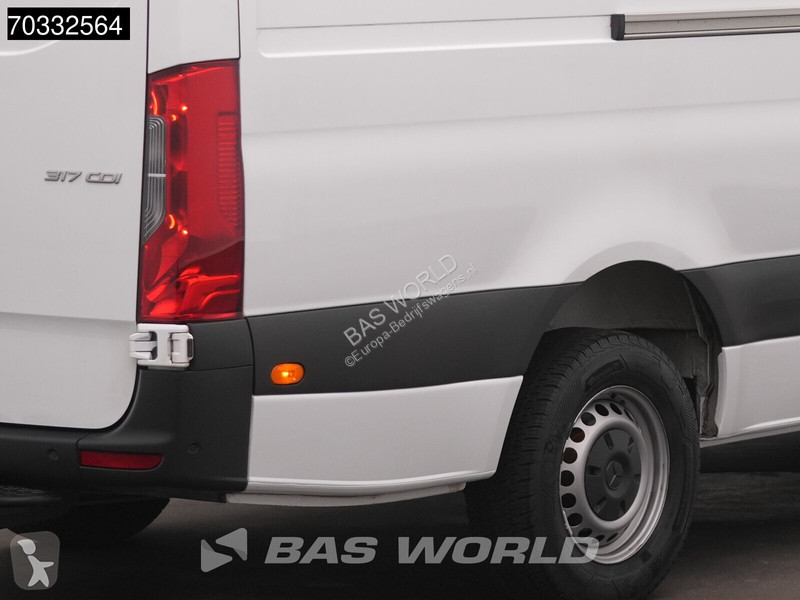 Bedrijfswagen Mercedes 317 CDI Automaat L3H2...