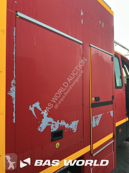 Furgoneta Iveco 70C17