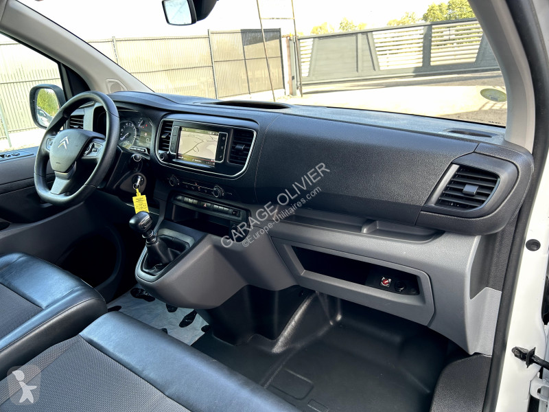 Véhicule utilitaire Citroën M Bluehdi 120...