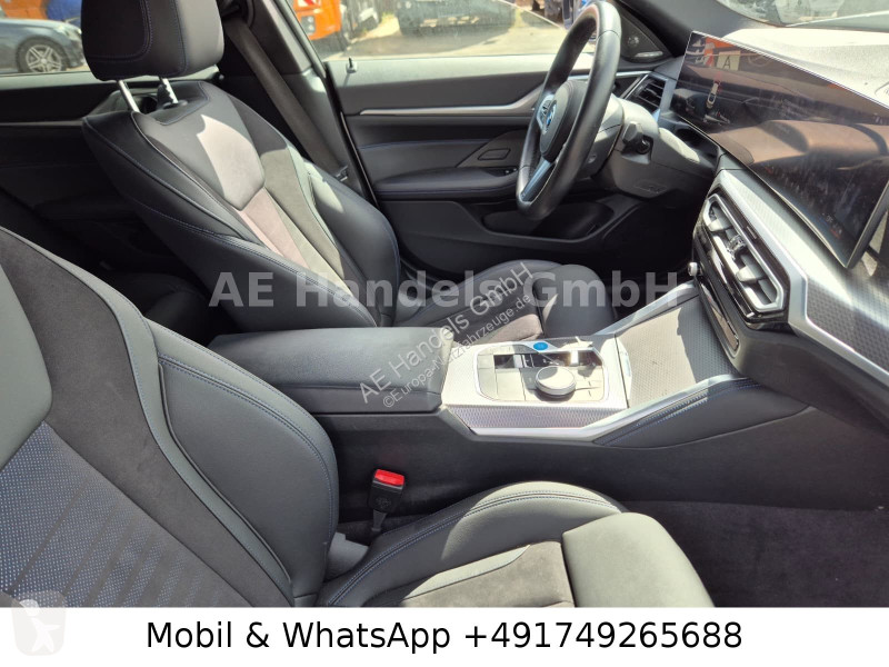 Bedrijfswagen BMW i4 Gran Coupe 35 eDrive M...