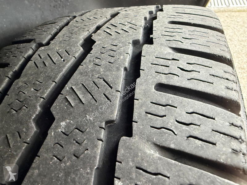 Véhicule utilitaire Volkswagen T5 1.9TDI AHK 3...