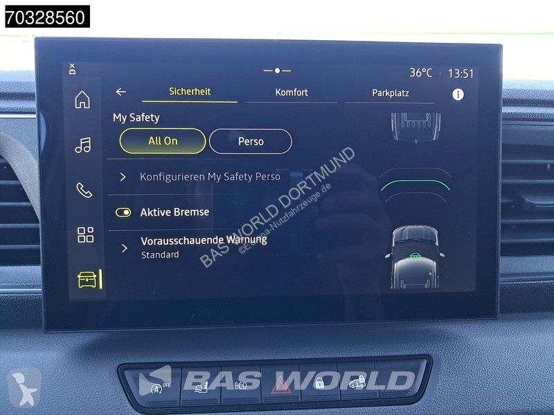 Véhicule utilitaire Renault Neu! L3H2 LED Klima...