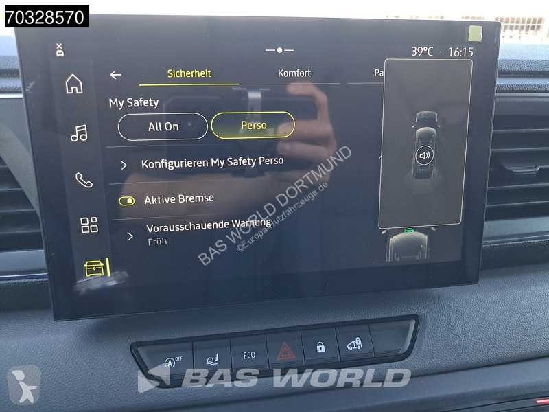 Véhicule utilitaire Renault Neu! L3H2 LED Klima...