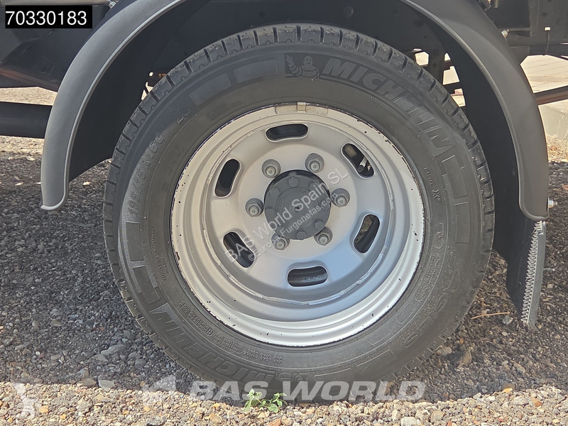 Furgoneta Iveco 35C14 Portacoches - Rueda...