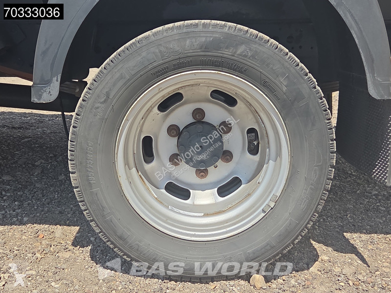 Véhicule utilitaire Iveco 35C18 3.0L Automático...