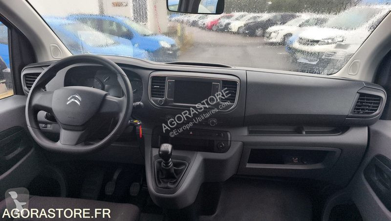 Véhicule utilitaire Citroën JUMPY