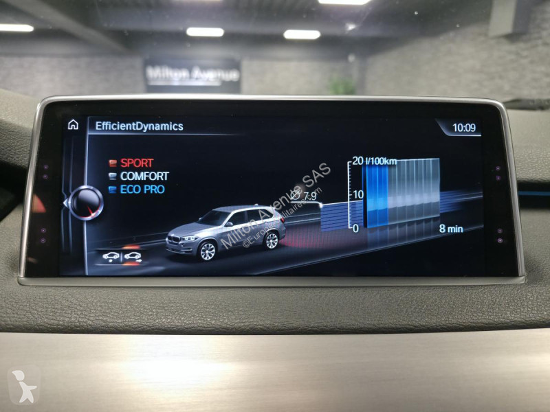 Furgoneta BMW xDrive 30d F15 F85 Lounge Plus