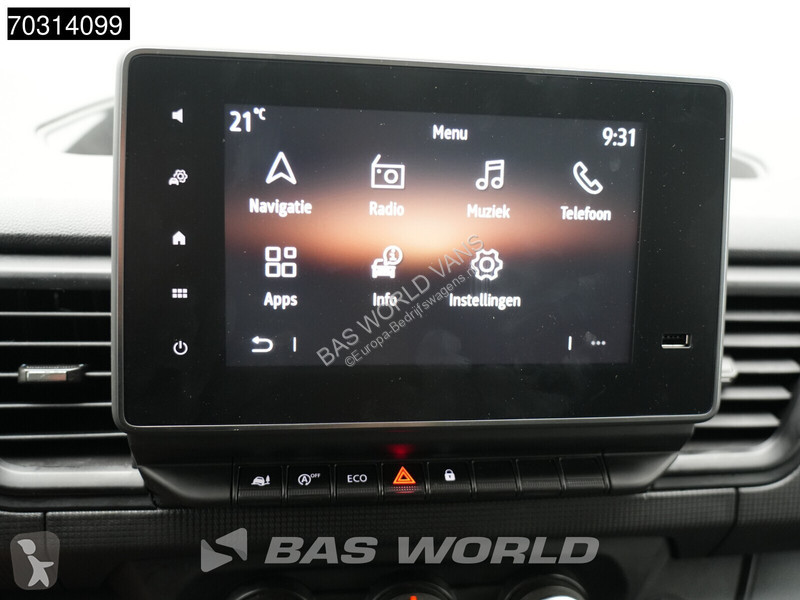 Furgoneta Renault 130pk L2H1 LED Navi Camera...