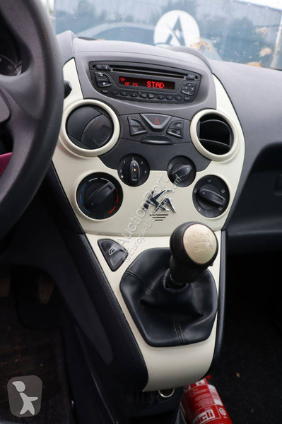 Furgoneta Ford Ka