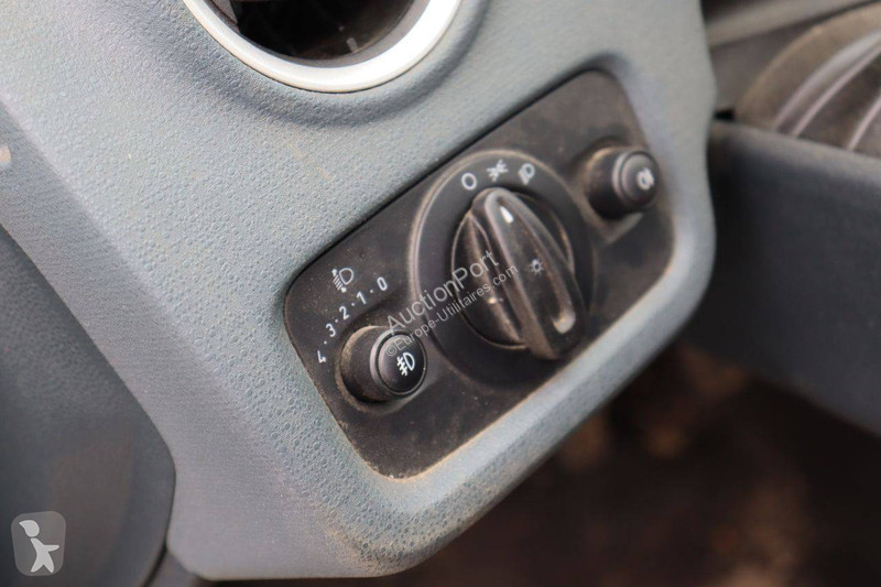 Furgoneta Ford