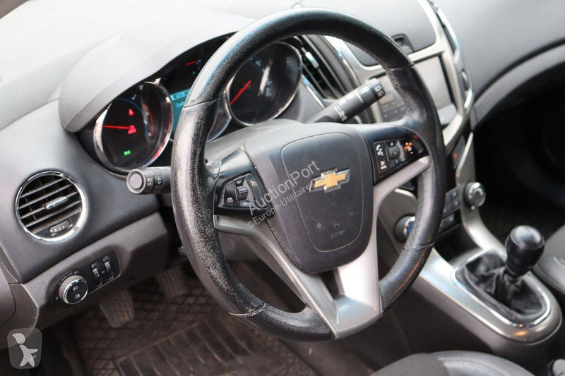 Véhicule utilitaire Chevrolet