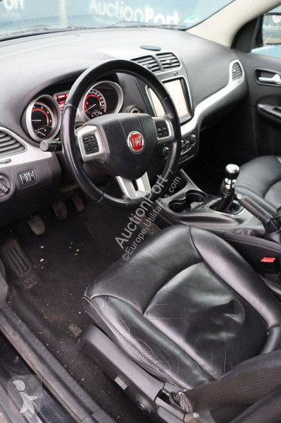 Véhicule utilitaire Fiat  FREEMONT