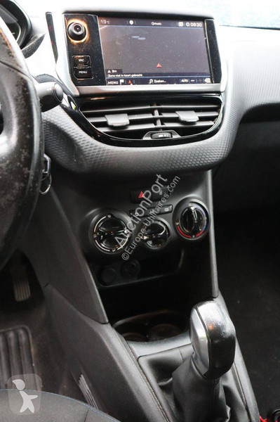 Furgoneta Peugeot
