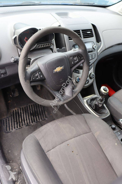 Furgoneta Chevrolet