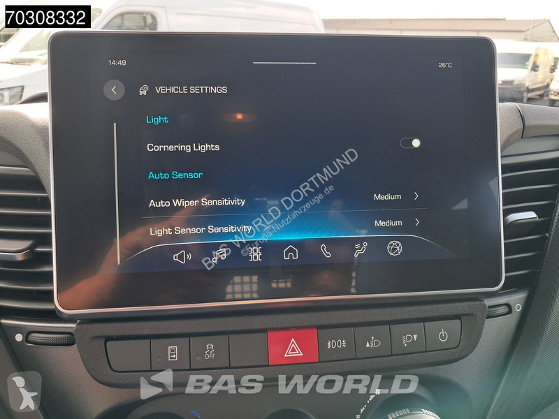Véhicule utilitaire Iveco 35C21 Neu! 3.0L...