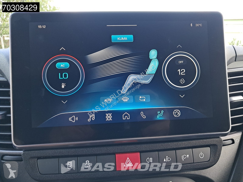 Véhicule utilitaire Iveco 35C18 Neu! Automatik...