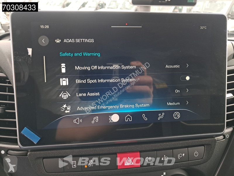 Véhicule utilitaire Iveco 70C21 Neu! Automatik...