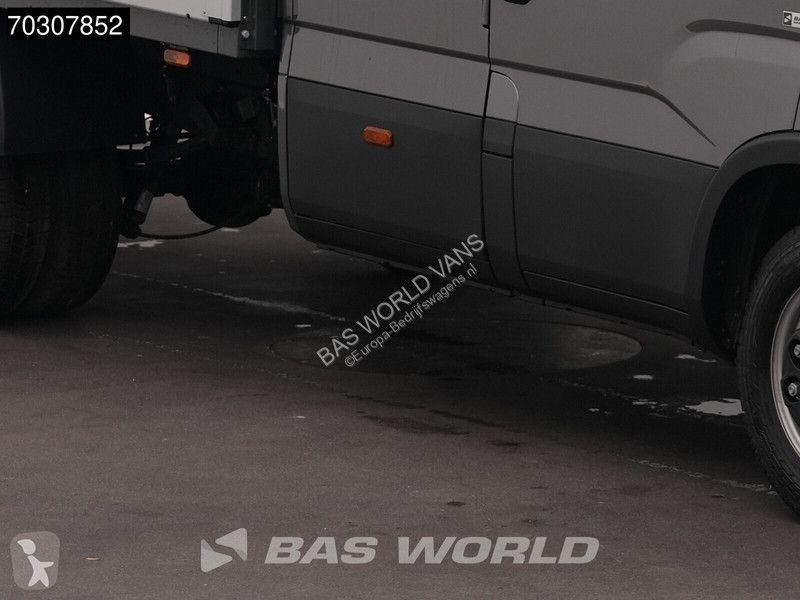 Véhicule utilitaire Iveco 35C21 3.0L Automaat...