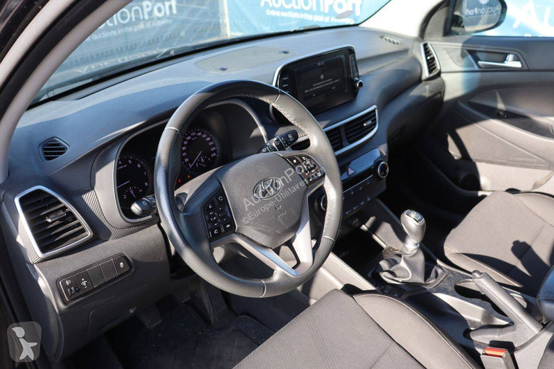Véhicule utilitaire Hyundai