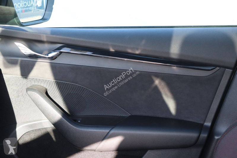 Véhicule utilitaire Skoda VIRS